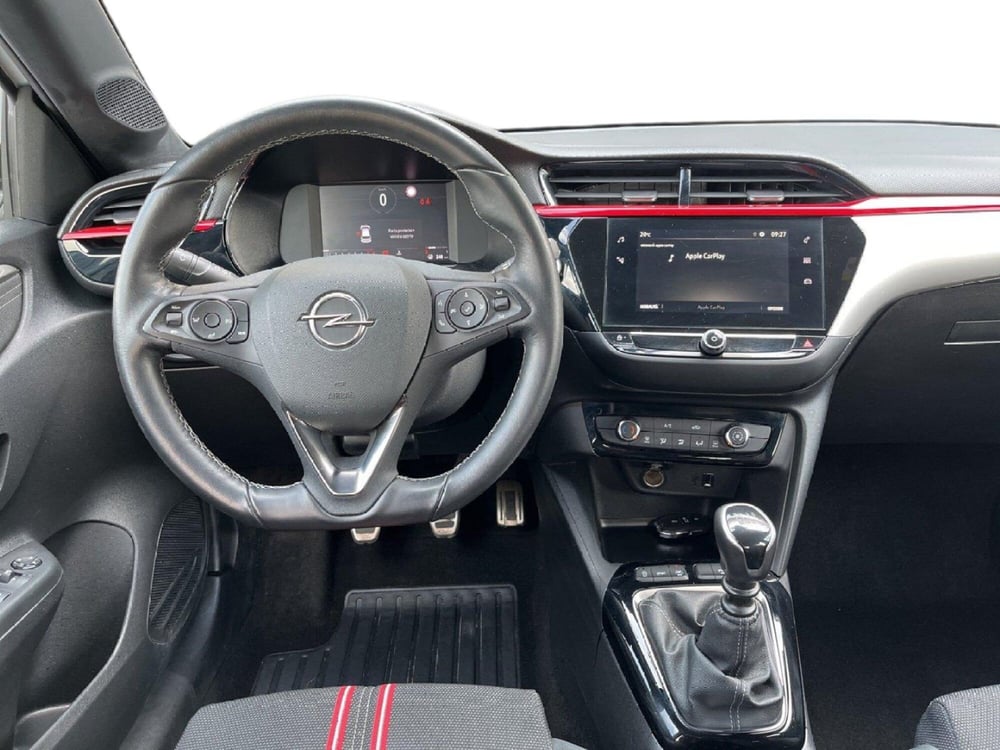 Opel Corsa usata a Torino (11)