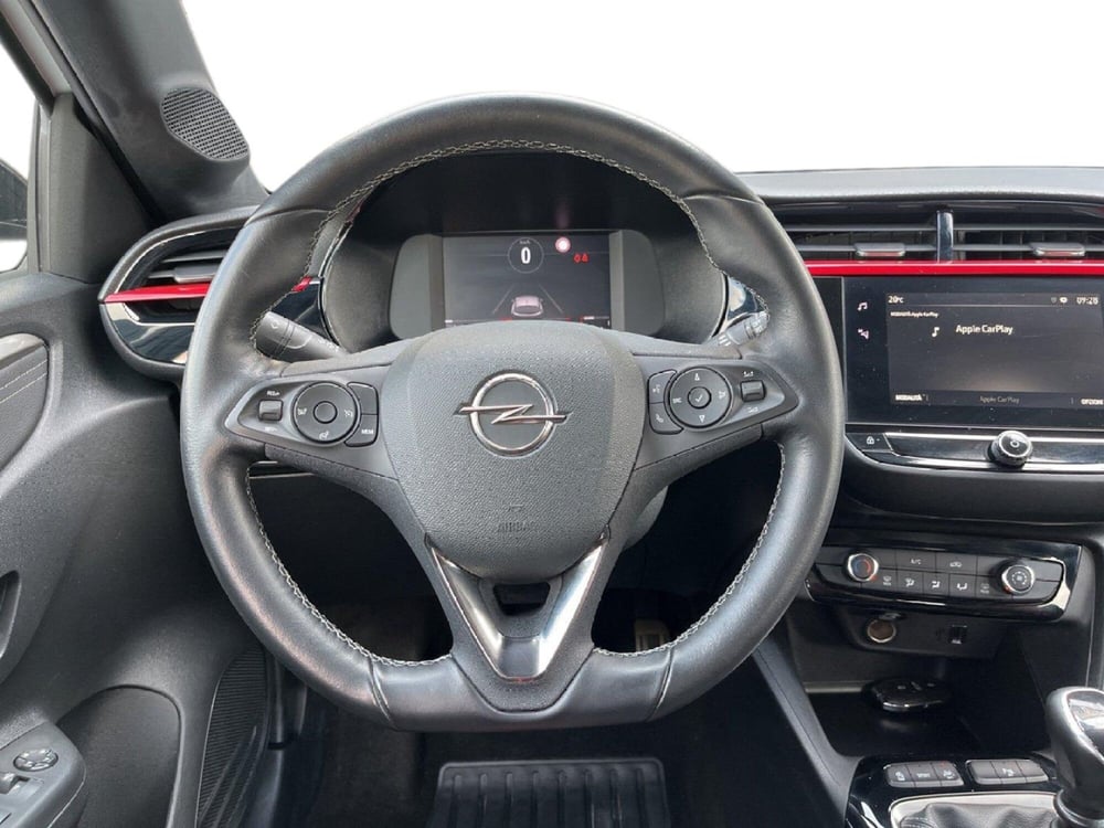 Opel Corsa usata a Torino (12)