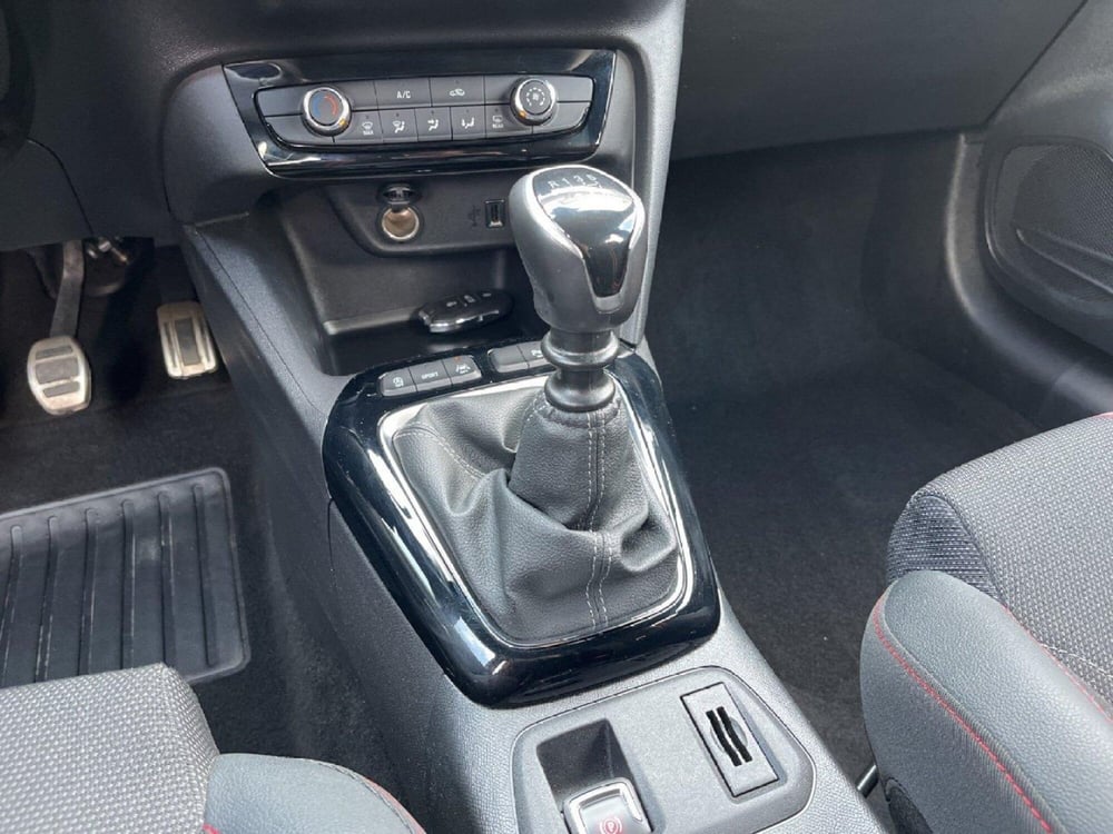 Opel Corsa usata a Torino (14)