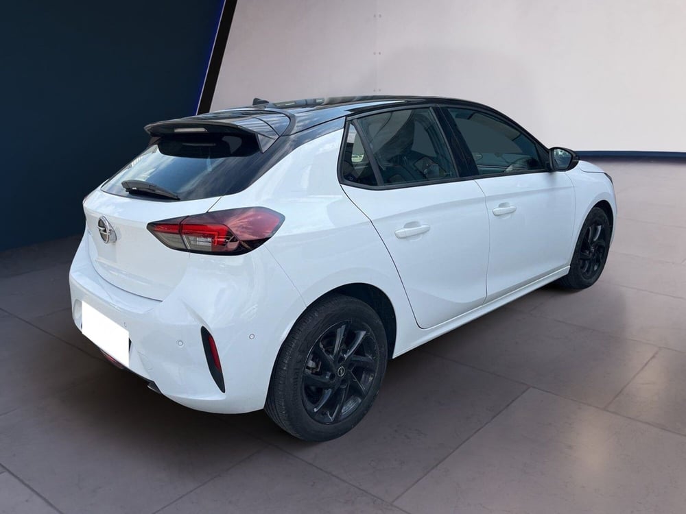 Opel Corsa usata a Torino (4)