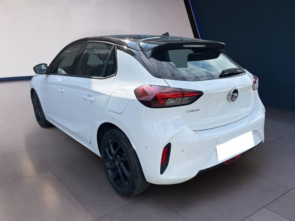 Opel Corsa usata a Torino (5)