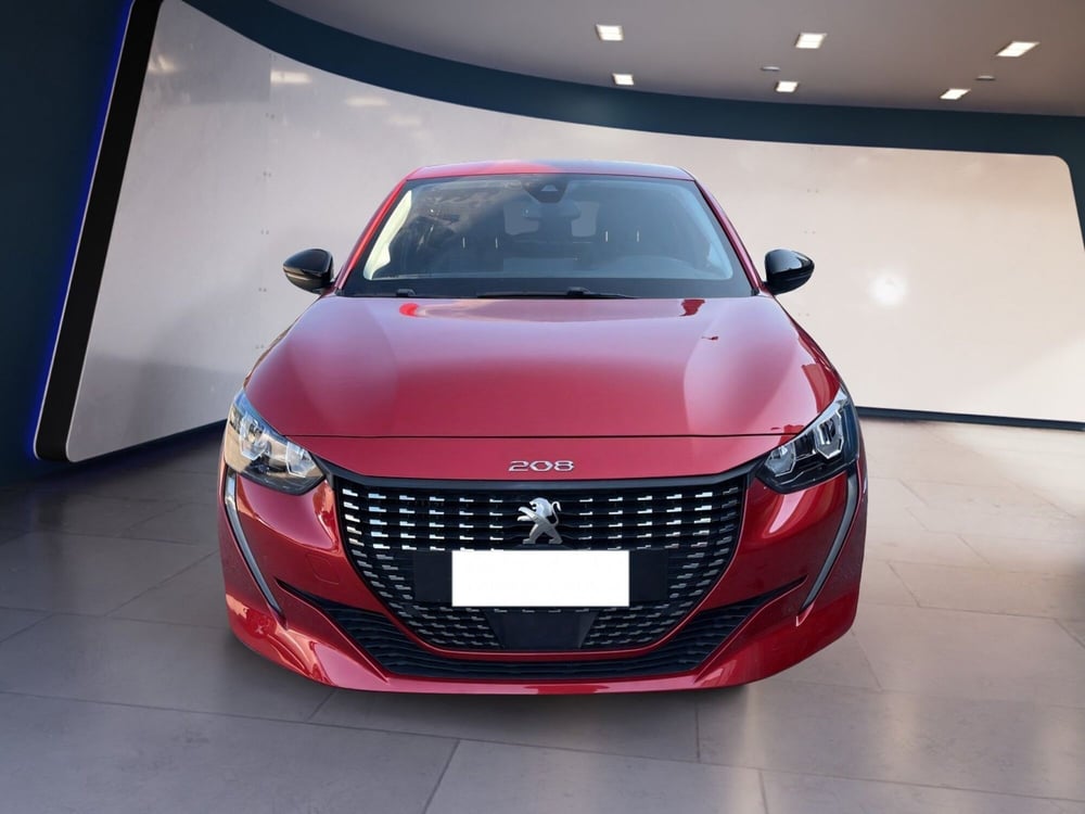 Peugeot 208 usata a Torino