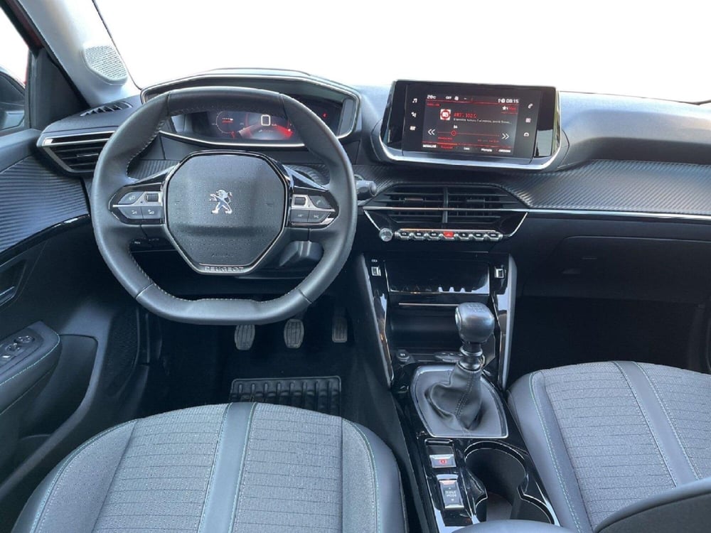 Peugeot 208 usata a Torino (12)