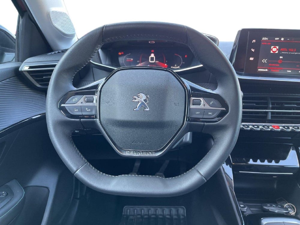 Peugeot 208 usata a Torino (13)