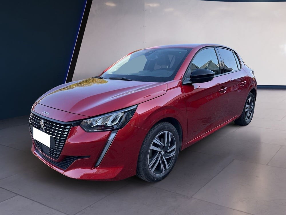 Peugeot 208 usata a Torino (2)