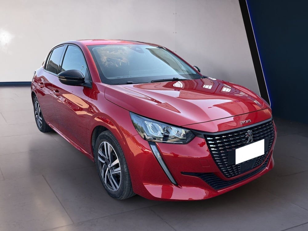 Peugeot 208 usata a Torino (3)