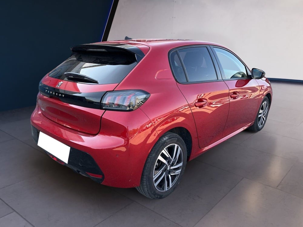 Peugeot 208 usata a Torino (4)