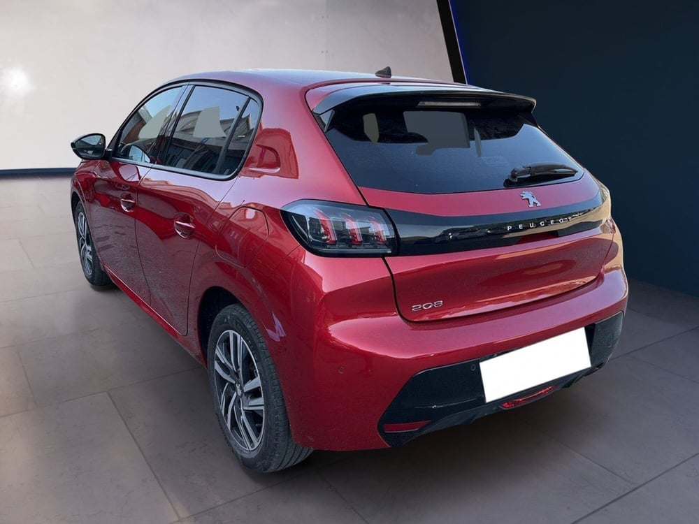 Peugeot 208 usata a Torino (5)