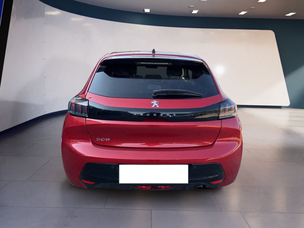 Peugeot 208 usata a Torino (6)