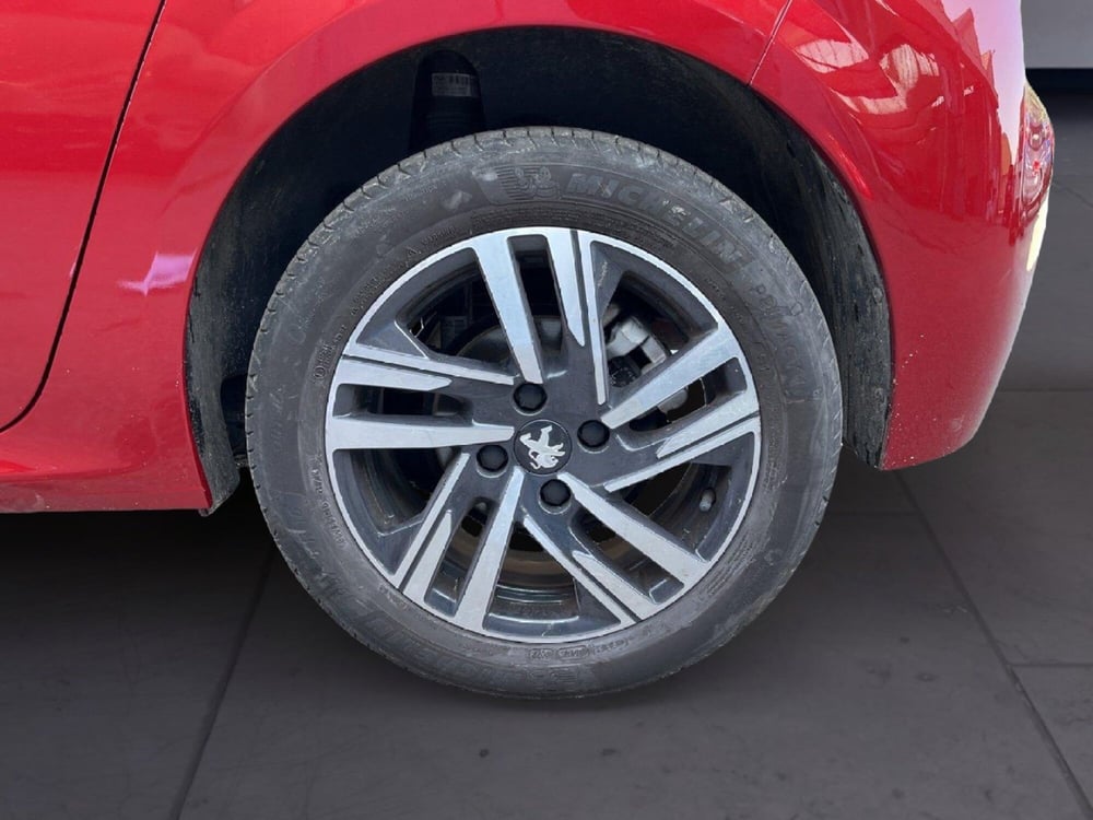 Peugeot 208 usata a Torino (8)
