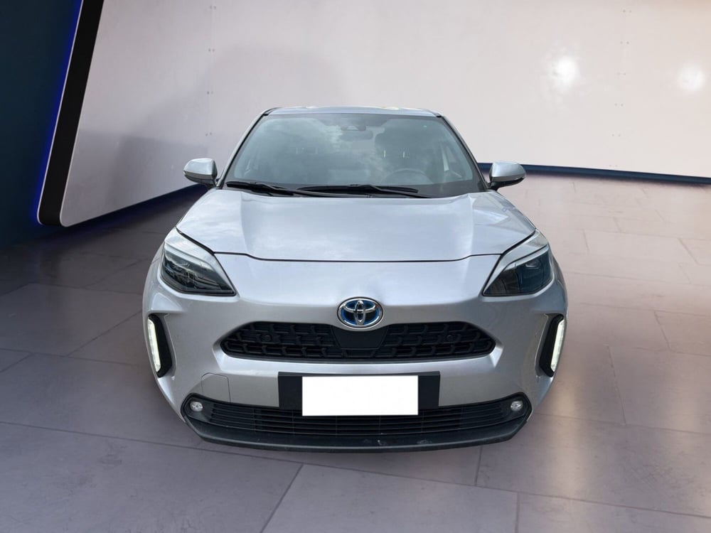 Toyota Yaris Cross usata a Torino