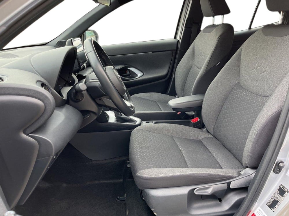 Toyota Yaris Cross usata a Torino (10)