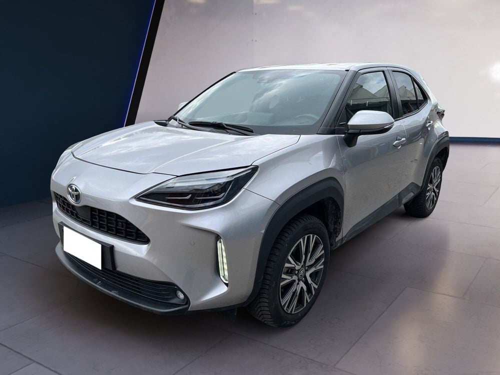 Toyota Yaris Cross usata a Torino (2)