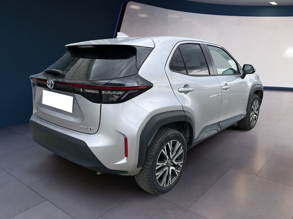Toyota Yaris Cross usata a Torino (4)