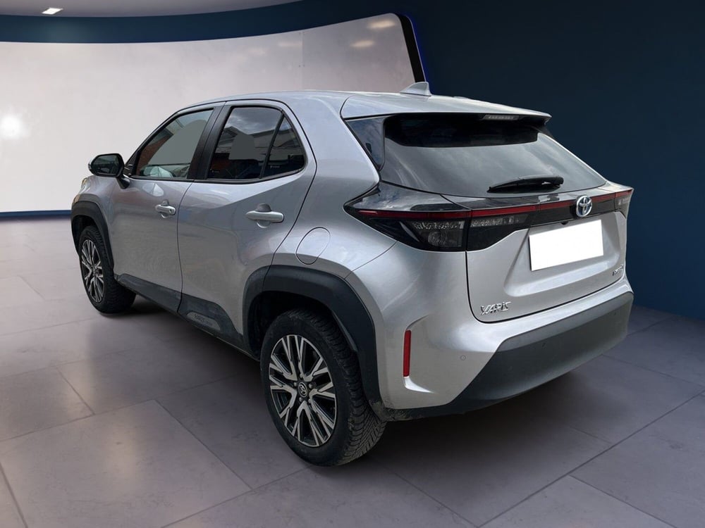 Toyota Yaris Cross usata a Torino (5)