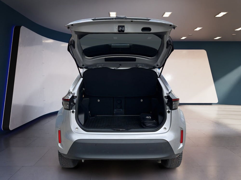 Toyota Yaris Cross usata a Torino (7)