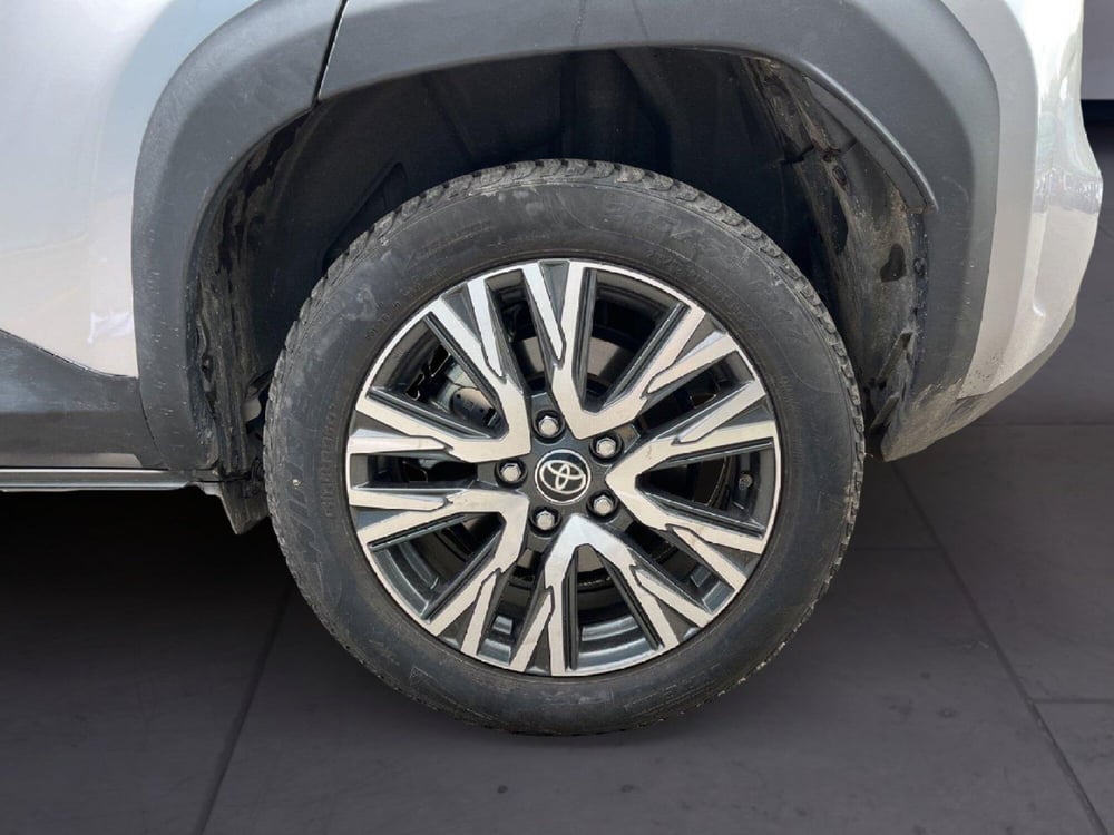 Toyota Yaris Cross usata a Torino (8)