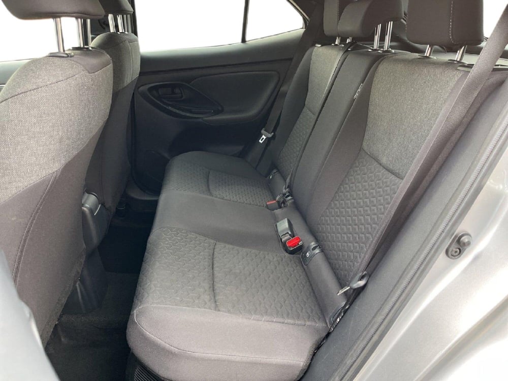 Toyota Yaris Cross usata a Torino (9)