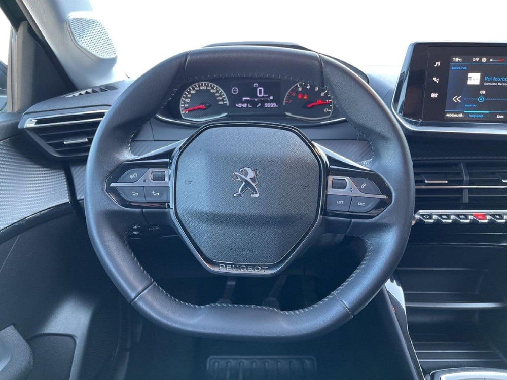 Peugeot 208 usata a Torino (12)