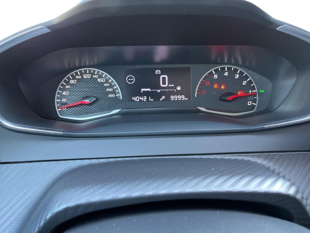 Peugeot 208 usata a Torino (13)