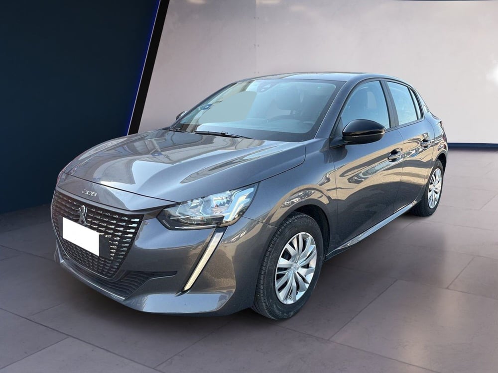 Peugeot 208 usata a Torino (2)