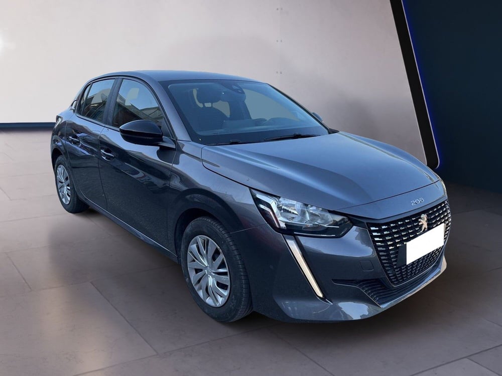 Peugeot 208 usata a Torino (3)