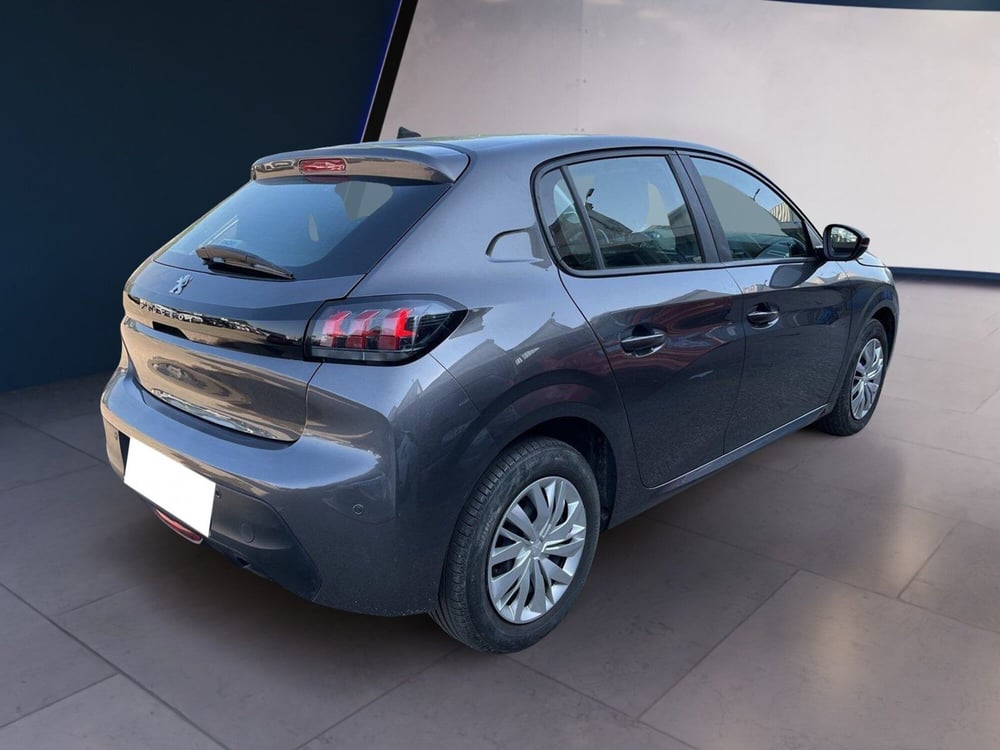 Peugeot 208 usata a Torino (4)