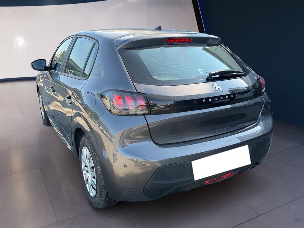 Peugeot 208 usata a Torino (5)