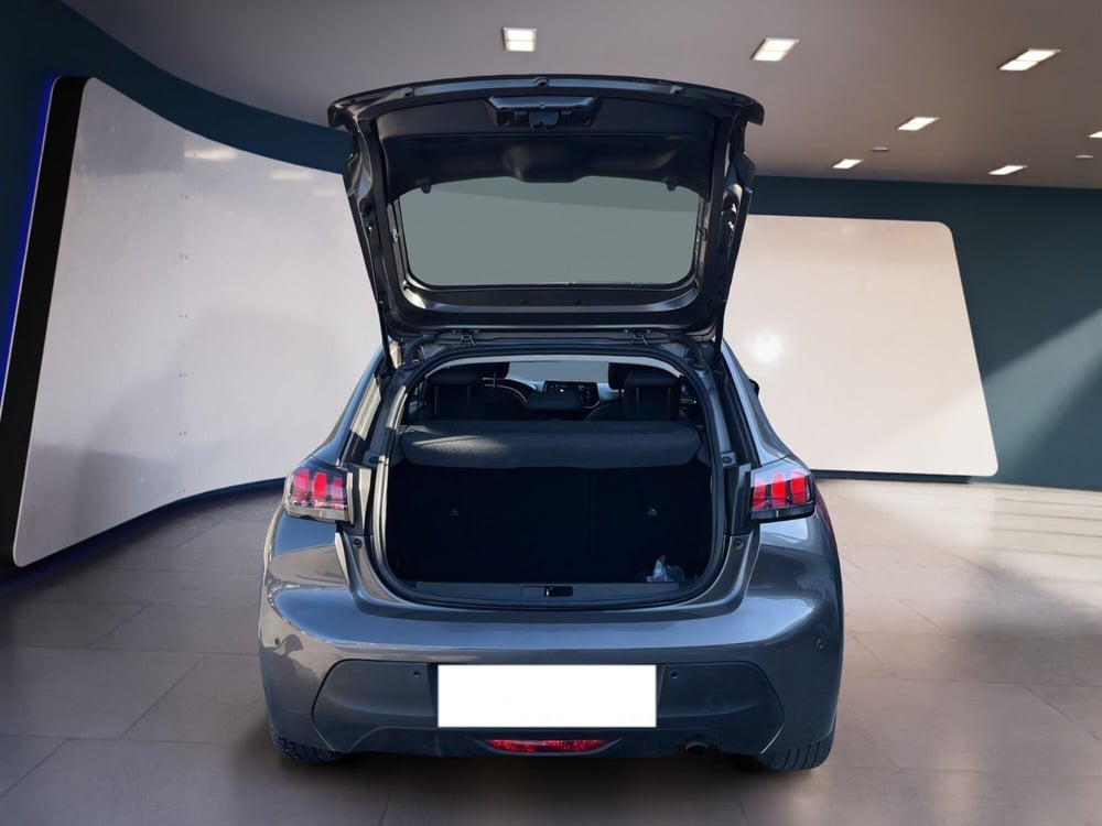 Peugeot 208 usata a Torino (7)