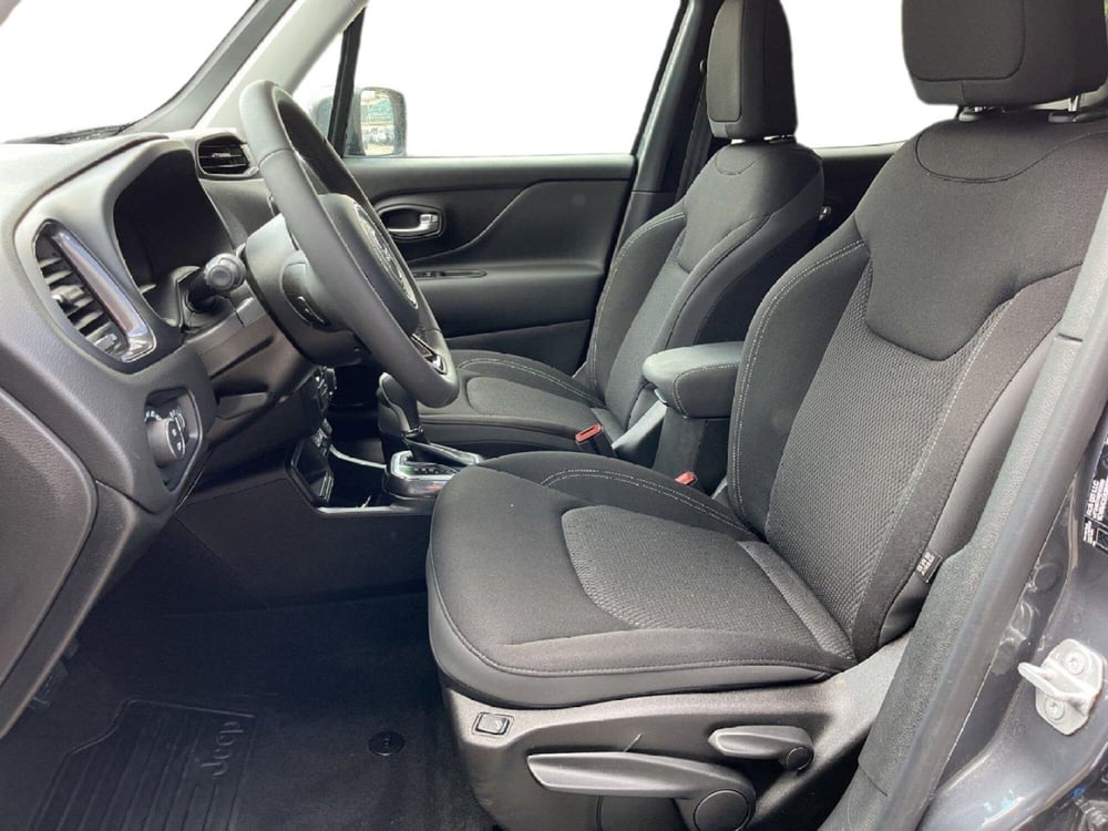 Jeep Renegade usata a Torino (10)