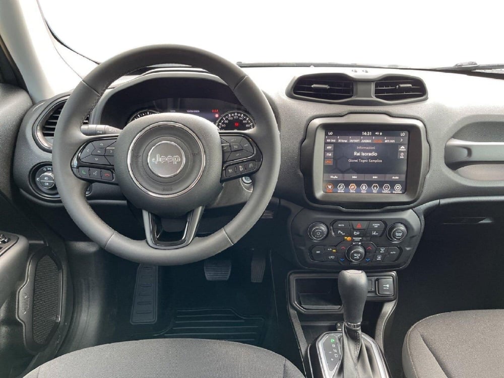 Jeep Renegade usata a Torino (11)