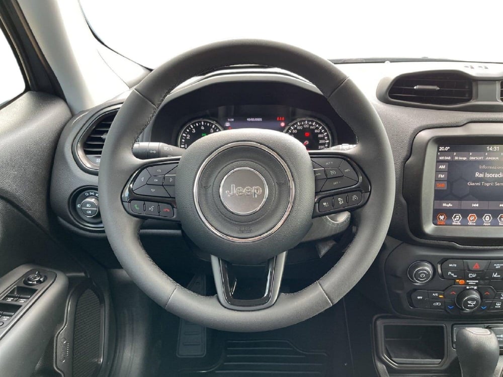 Jeep Renegade usata a Torino (12)