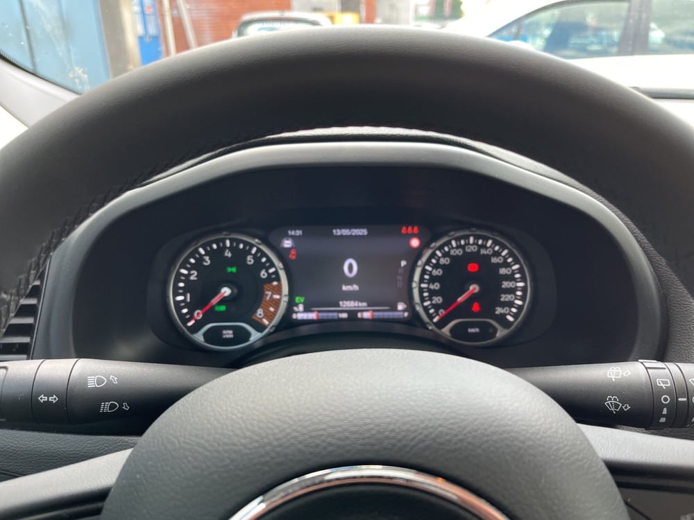 Jeep Renegade usata a Torino (13)