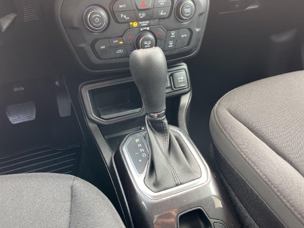 Jeep Renegade usata a Torino (15)
