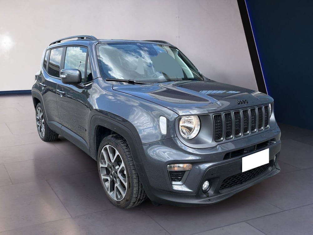 Jeep Renegade usata a Torino (2)