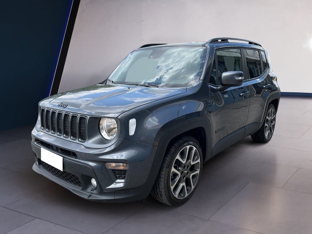 Jeep Renegade usata a Torino (3)