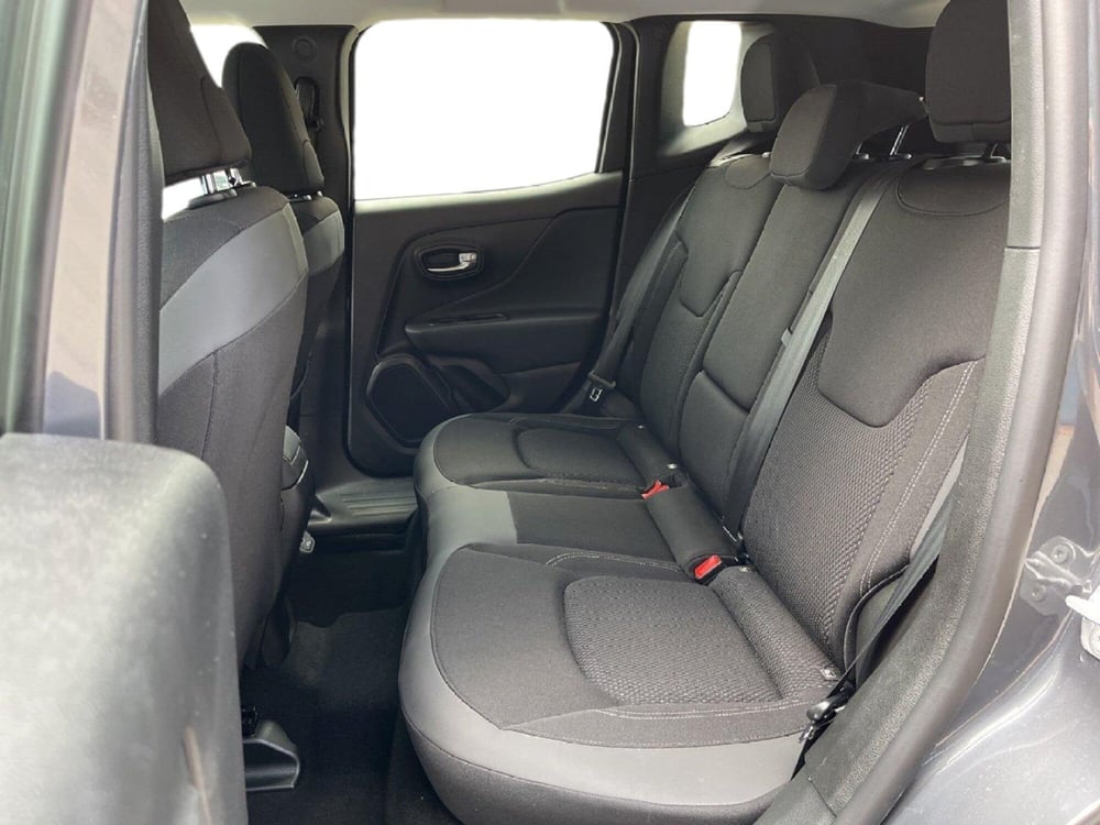 Jeep Renegade usata a Torino (9)