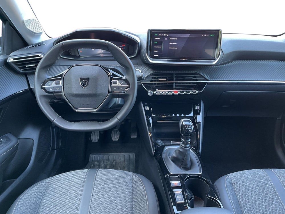 Peugeot 208 usata a Torino (11)