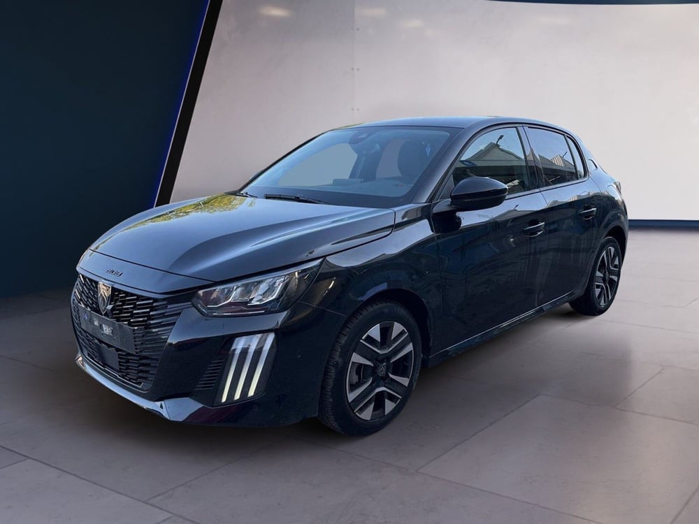 Peugeot 208 usata a Torino (2)