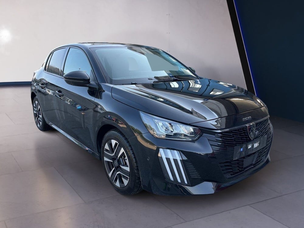 Peugeot 208 usata a Torino (3)