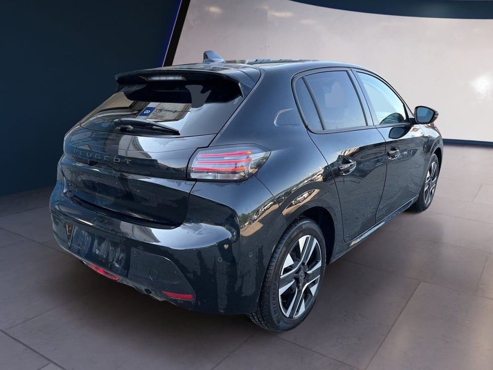 Peugeot 208 usata a Torino (4)