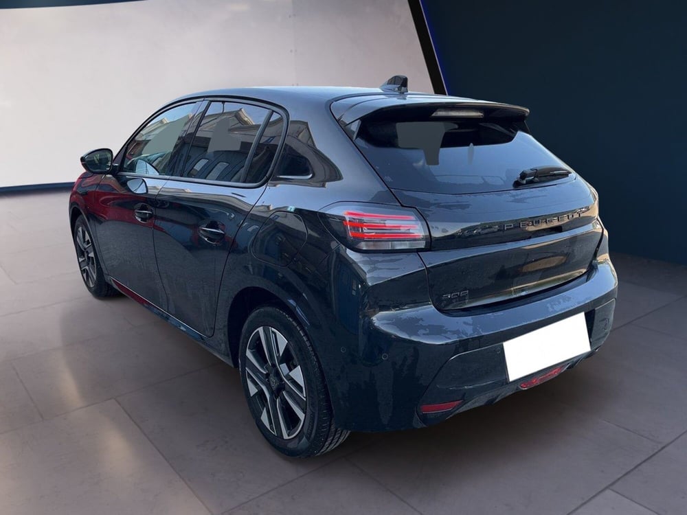 Peugeot 208 usata a Torino (5)