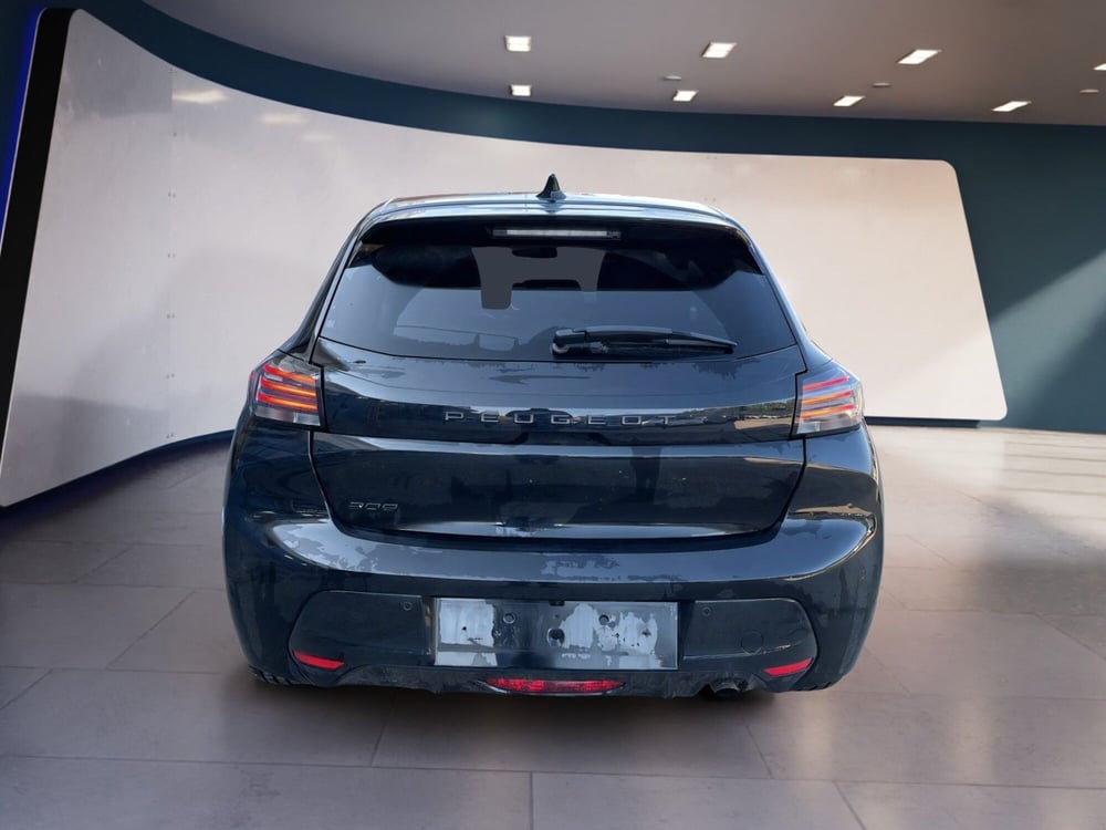 Peugeot 208 usata a Torino (6)