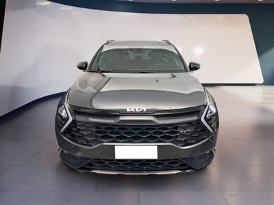 Kia Sportage 1.6 crdi mhev GT-line mt del 2023 usata a Torino