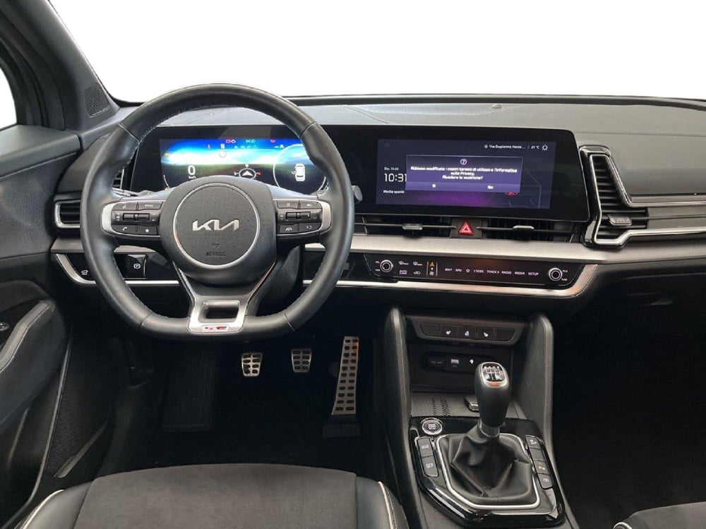 Kia Sportage usata a Torino (10)