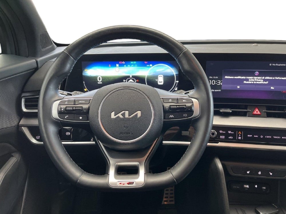 Kia Sportage usata a Torino (11)