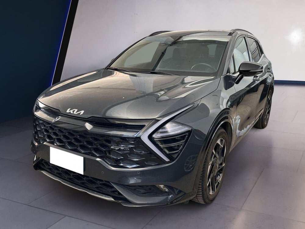Kia Sportage usata a Torino (2)
