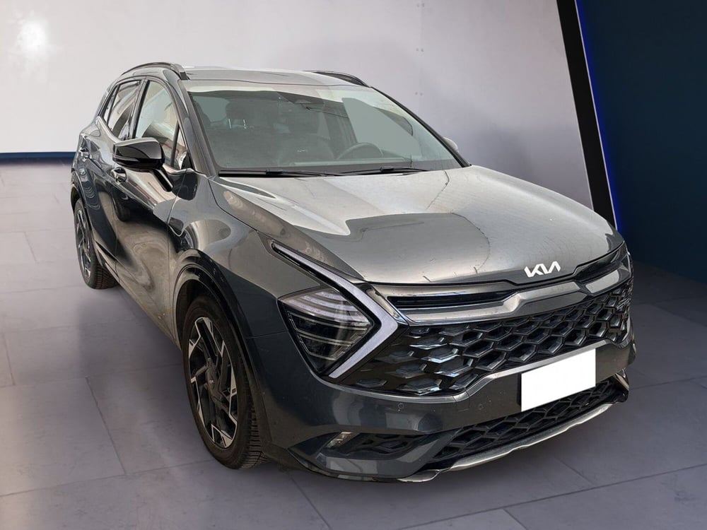 Kia Sportage usata a Torino (3)
