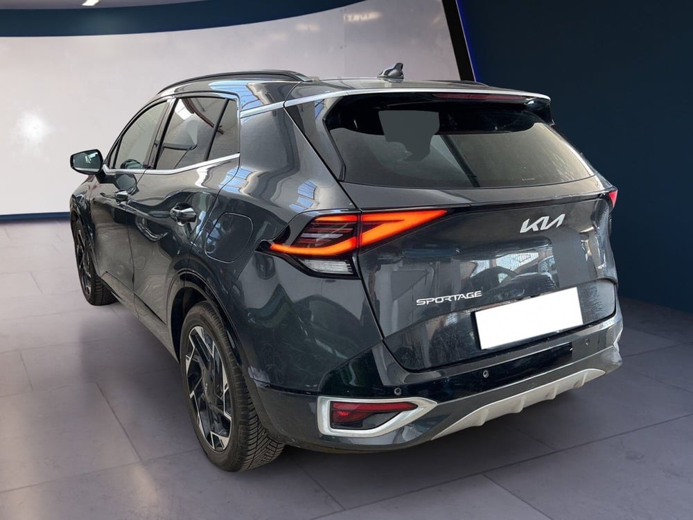 Kia Sportage usata a Torino (4)