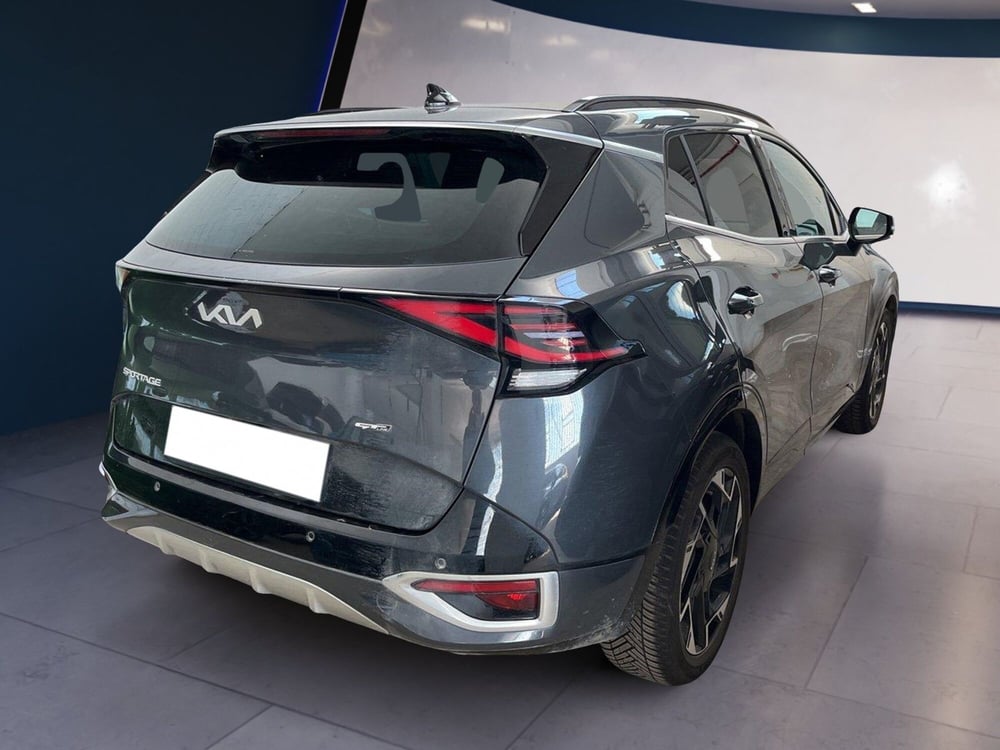 Kia Sportage usata a Torino (5)